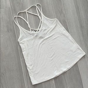 Express One Eleven Strappy Back Tank